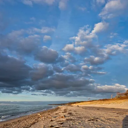 Tu Hus In Linde Eck * Zingst