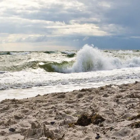 Tu Hus In Linde Eck Nyaraló