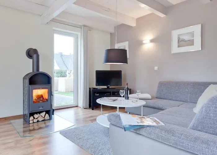 Tu Hus In Linde Eck * Zingst