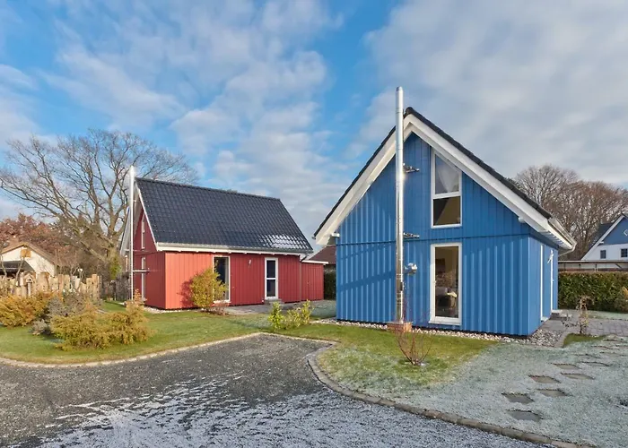 Tu Hus In Linde Eck Zingst