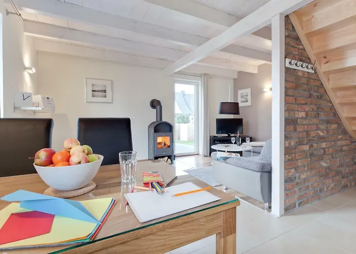 Tu Hus In Linde Eck Prázdninový dům *