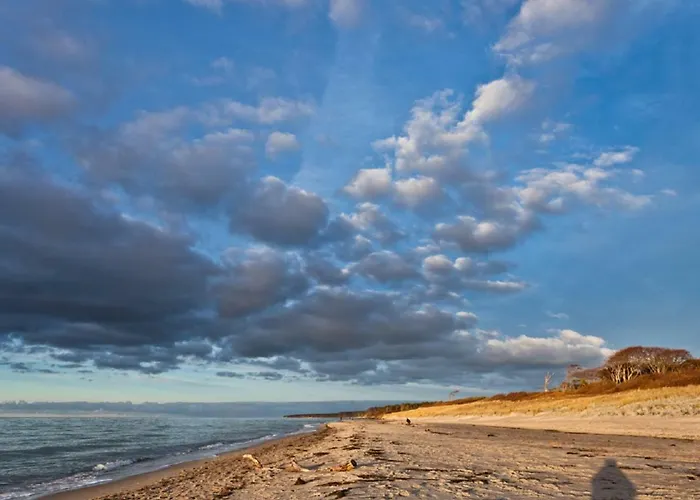 Tu Hus In Linde Eck * Zingst